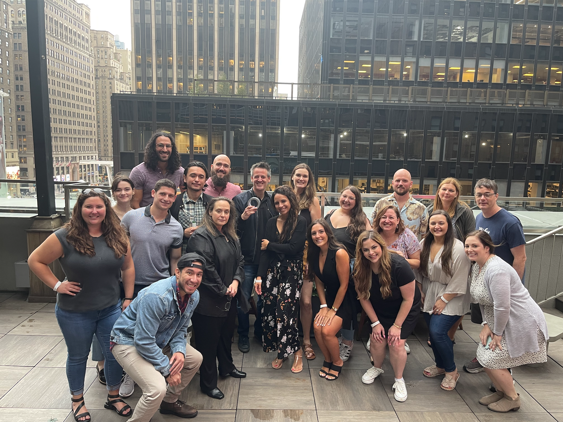 Lawline Group Photo Sept 2021
